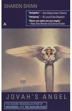 Poza produsului Jovah's Angel - Sharon Shinn
