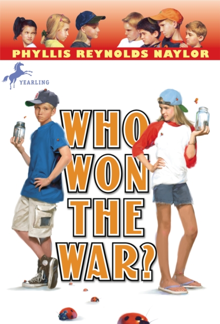 Who Won the War? - Phyllis Reynolds Naylor