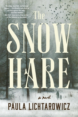 The Snow Hare - Paula Lichtarowicz