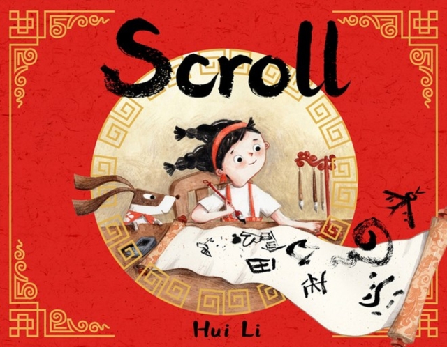 Scroll - Hui Li