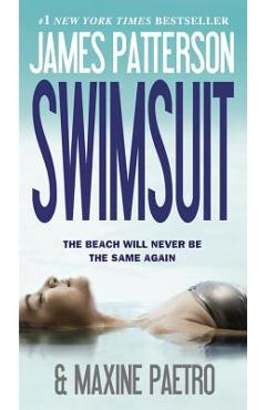 Coperta cărții 'Swimsuit - James Patterson'