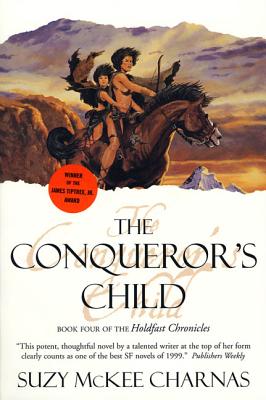 The Conqueror's Child - Suzy Mckee Charnas