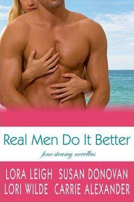 Real Men Do It Better - Susan Donovan