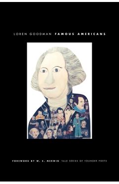 Coperta cărții 'Famous Americans - Loren Goodman'