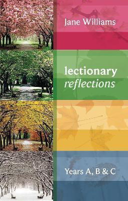 Lectionary Reflections - Jane Williams
