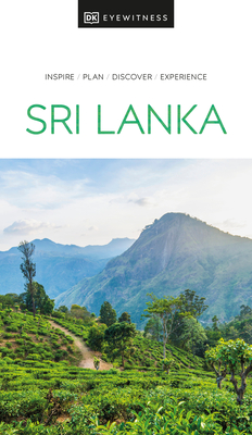 DK Eyewitness Sri Lanka - Dk Eyewitness