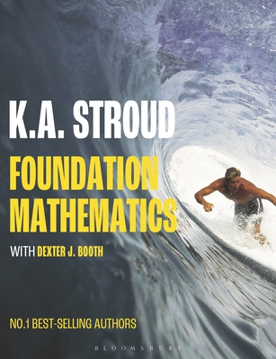 Foundation Mathematics - K. A. Stroud