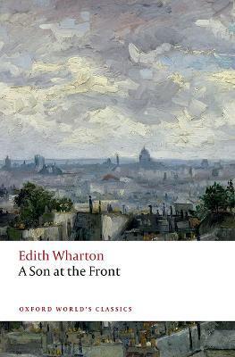 A Son at the Front - Wharton