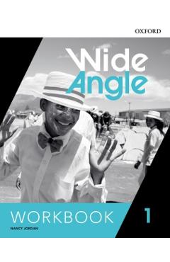 Poza produsului Wide Angle 1 Workbook - Oxford
