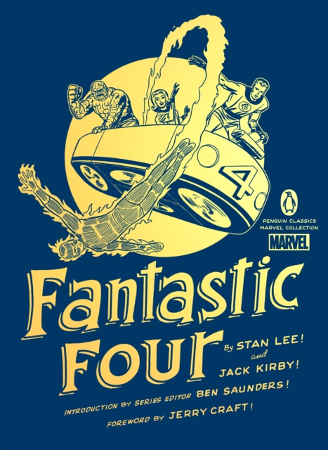 Fantastic Four - Stan Lee