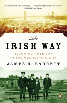 The Irish Way: Becoming American in the Multiethnic City - James R. Barrett