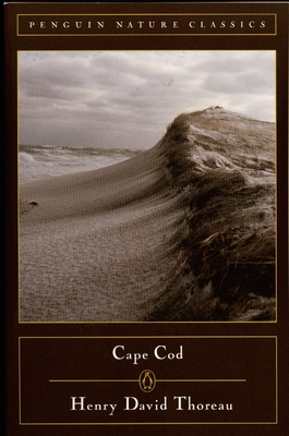 Cape Cod - Henry David Thoreau