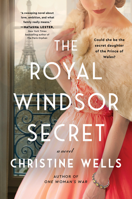 The Royal Windsor Secret - Christine Wells