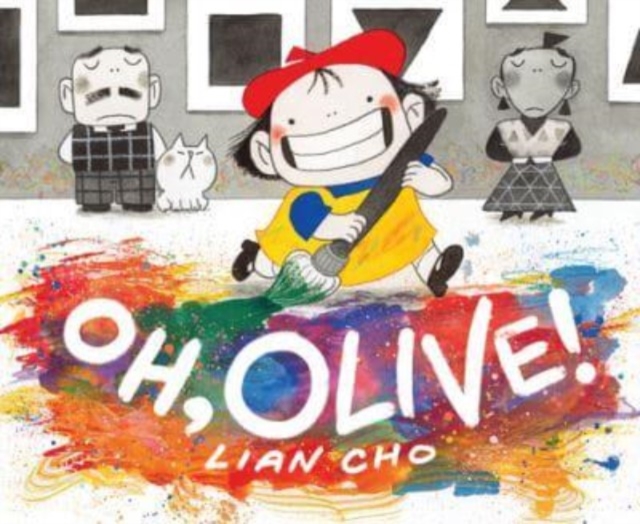 Oh, Olive! - Lian Cho