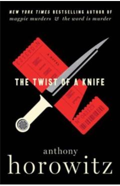 The Twist of a Knife - Anthony Horowitz