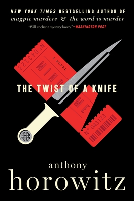 The Twist of a Knife - Anthony Horowitz