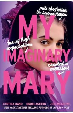 My Imaginary Mary - Cynthia Hand