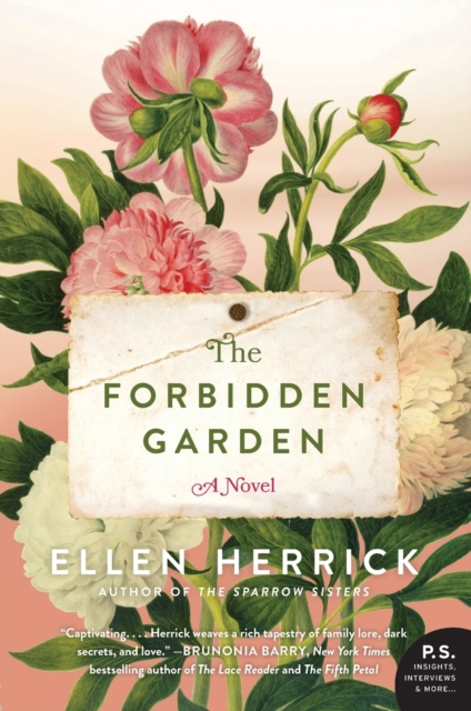 The Forbidden Garden - Ellen Herrick