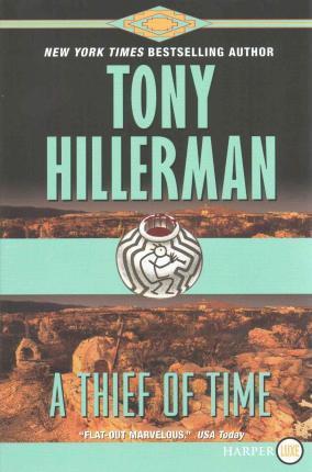 Thief of Time - Tony Hillerman