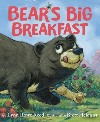 Bear's Big Breakfast - Lynn Rowe Reed