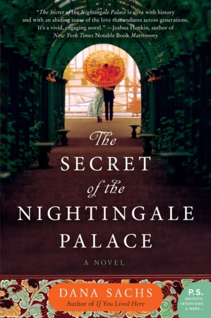 The Secret of the Nightingale Palace - Dana Sachs