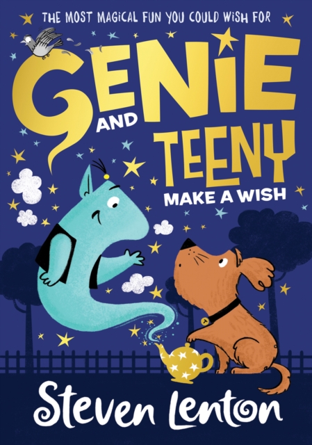 Make a Wish - Steven Lenton