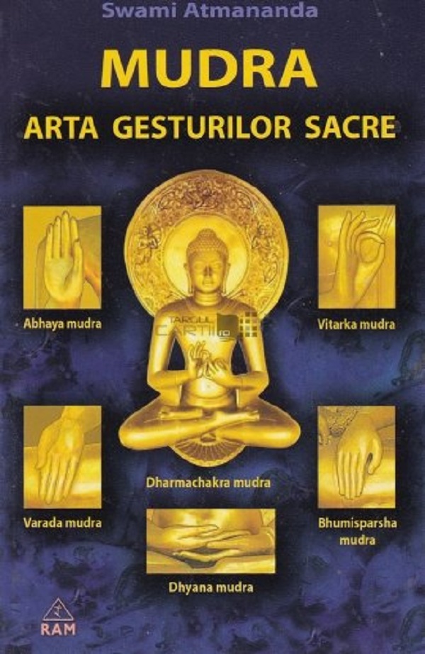 Mudra. Arta gesturilor sacre - Swami Atmananda