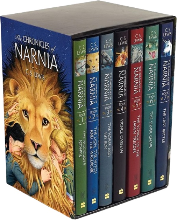 Box Set: The Chronicles of Narnia Vol.1-7 - C.S. Lewis