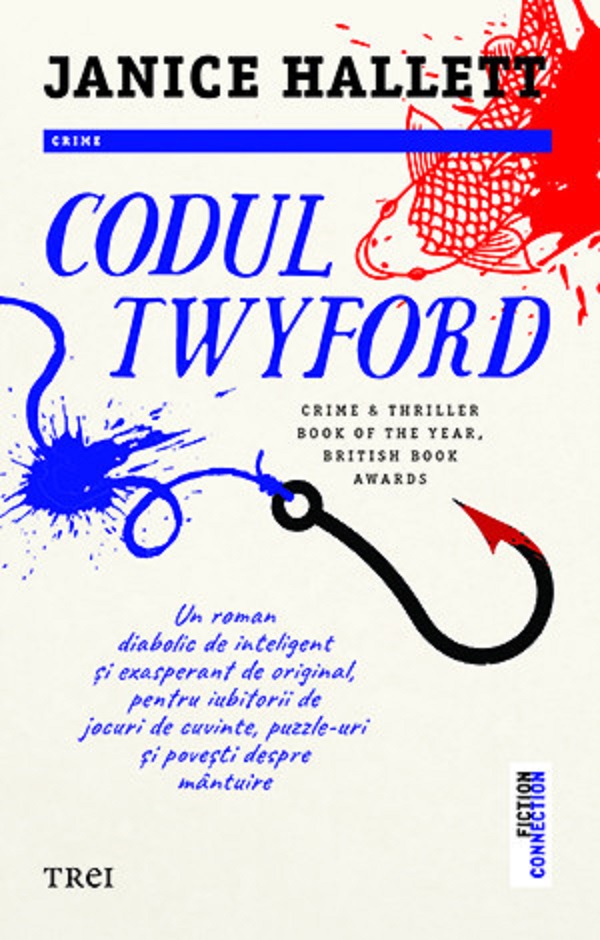 Codul Twyford - Janice Hallett