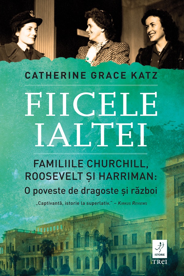 eBook Fiicele Ialtei - Catherine Grace Katz