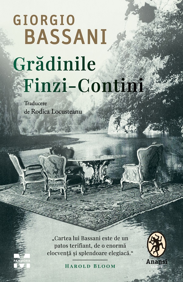 eBook Gradinile Finzi-Contini - Giorgio Bassani