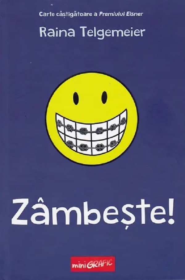 Zambeste! -  Raina Telgemeier