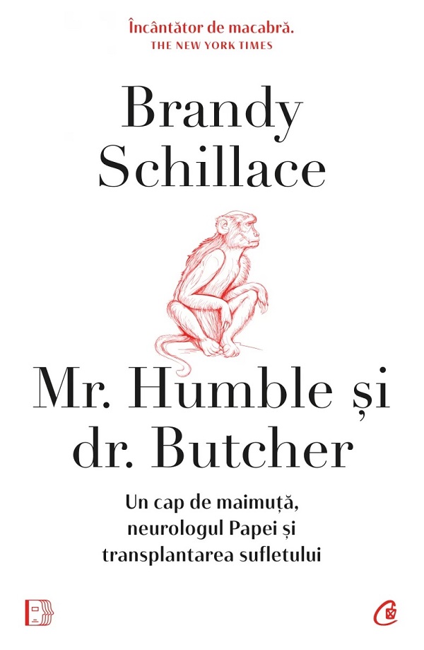 Mr. Humble si dr. Butcher - Brandy Schillace