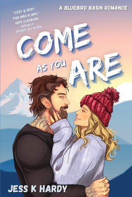 Come As You Are: A Gen X Romance - Jess K. Hardy