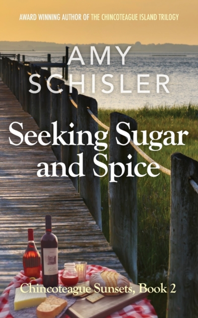 Seeking Sugar and Spice - Amy Schisler