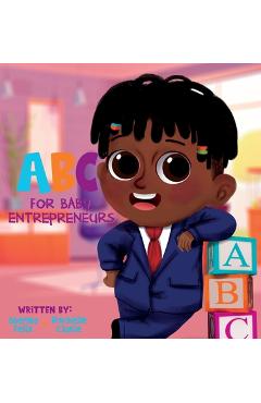 ABC for Baby Entrepreneurs - Sherma Jacqueline Felix