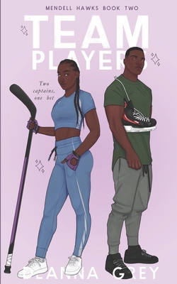 Team Players: A College Hockey Romance - Deanna Grey