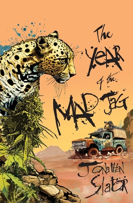 The Year of the Mad Jag - Jonathan Slator