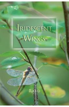 Coperta cărții 'Iridescent Wings - Raso Hultgren'