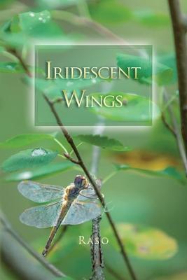 Coperta cărții 'Iridescent Wings - Raso Hultgren'