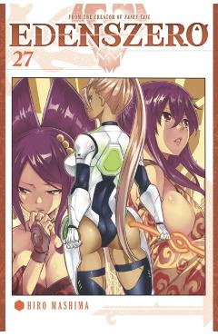 Edens Zero 27 - Hiro Mashima