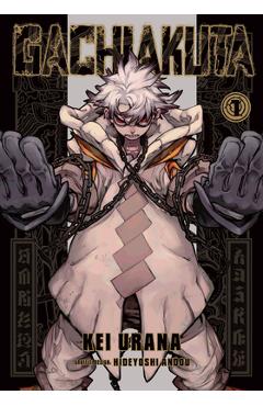Poza produsului Gachiakuta Vol.1 - Kei Urana