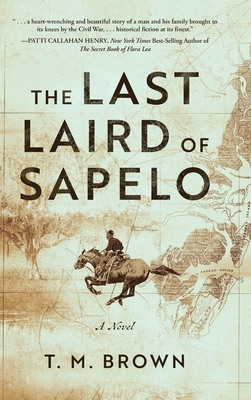 The Last Laird of Sapelo - T. M. Brown
