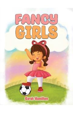 Coperta cărții 'Fancy Girls - Sarah Hamilton'