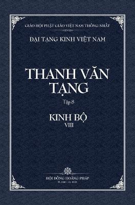 Thanh Van Tang, Tap 8: Tap A-ham, Quyen 2 - Bia Cung - Tue Sy