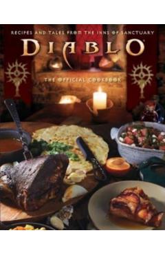 Diablo: The Official Cookbook - Insight Editions