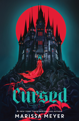 Cursed - Marissa Meyer