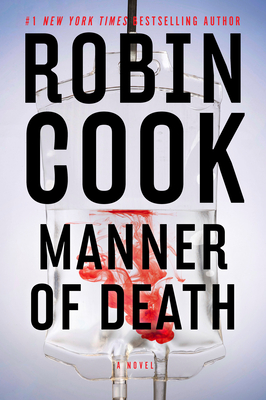 Manner of Death - Robin Cook