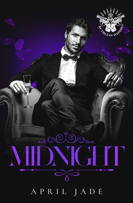 Midnight: An MM Mafia Romance - April Jade