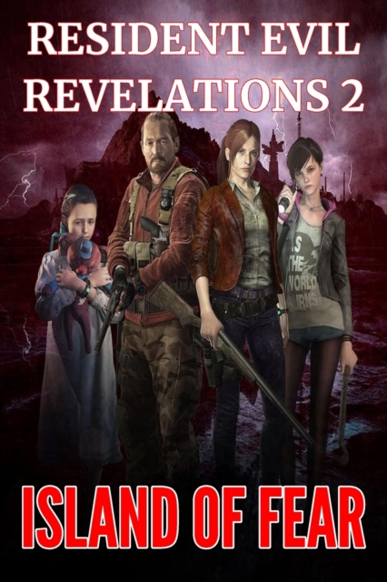 Resident Evil Revelations 2: Island of Fear - Cecil Everton